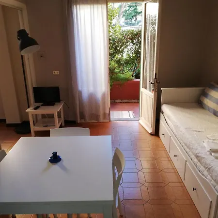 Bilocali Con Giardino Via Sivori * Bonassola