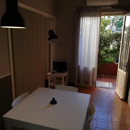 Apartman Bilocali Con Giardino Via Sivori *