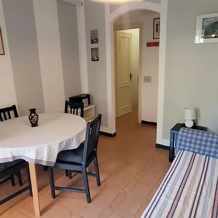 Bilocali Con Giardino Via Sivori Apartment Bonassola