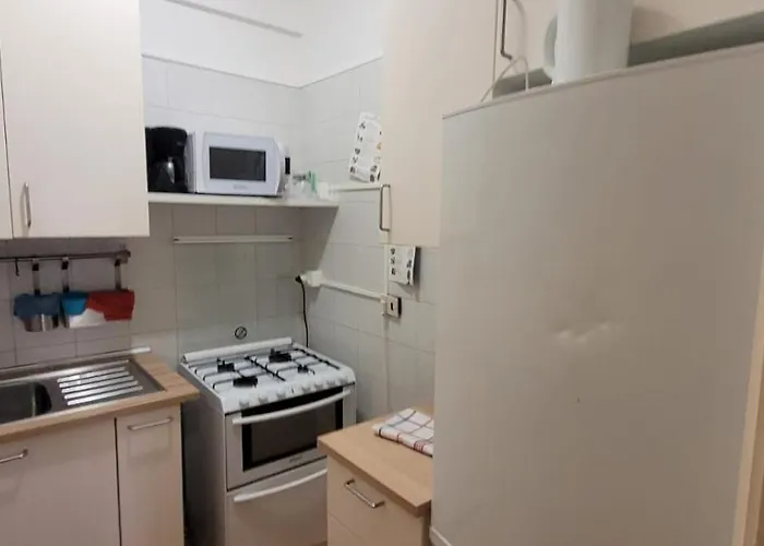 Apartmán Bilocali Con Giardino Via Sivori Bonassola