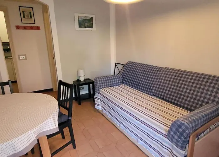 Bilocali Con Giardino Via Sivori *