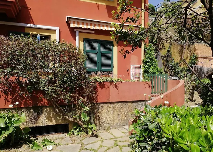 Bilocali Con Giardino Via Sivori *