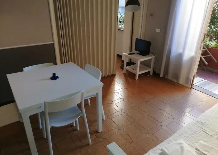 Bilocali Con Giardino Via Sivori *