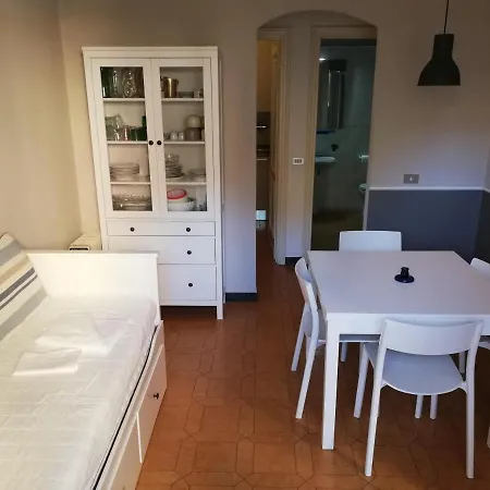 Bilocali Con Giardino Via Sivori