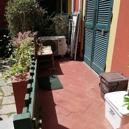 Bilocali Con Giardino Via Sivori * Bonassola