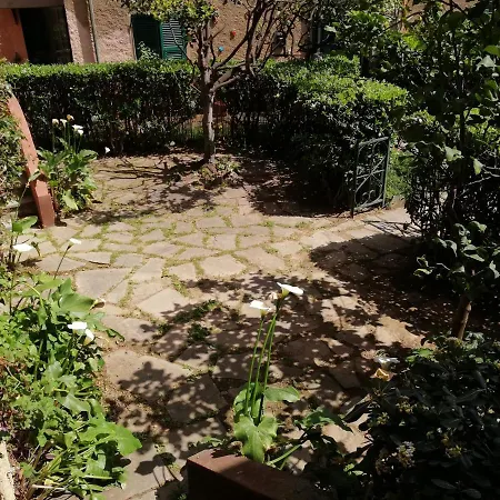 Bilocali Con Giardino Via Sivori Apartamento Bonassola