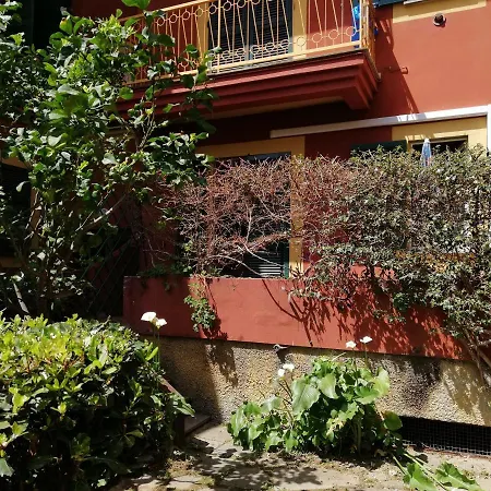 Bilocali Con Giardino Via Sivori
