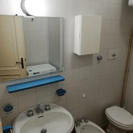 Bilocali Con Giardino Via Sivori *
