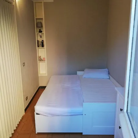 Apartamento Bilocali Con Giardino Via Sivori Bonassola