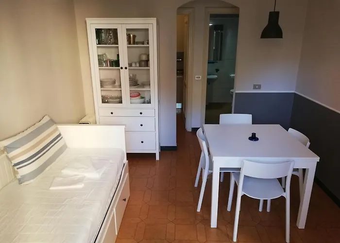 Bilocali Con Giardino Via Sivori