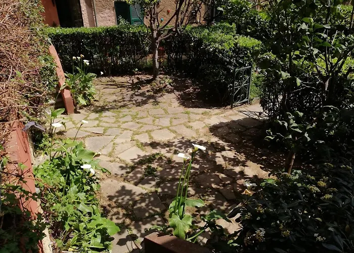 Bilocali Con Giardino Via Sivori Apartamento Bonassola