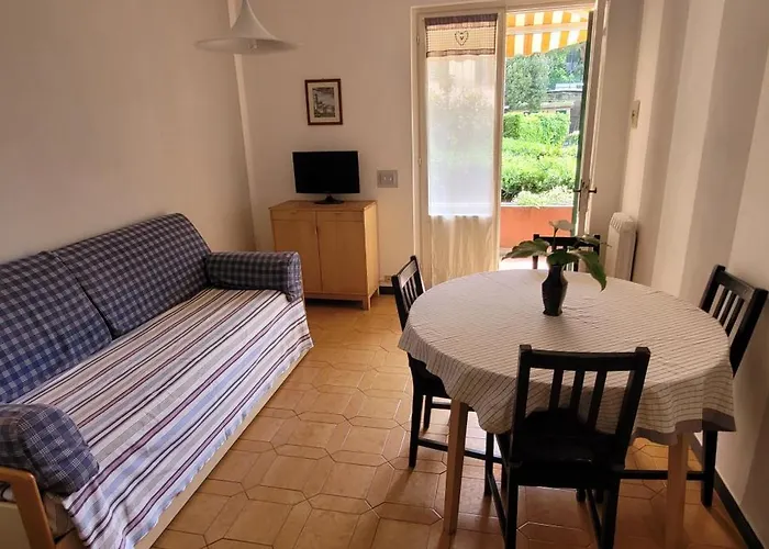 Bilocali Con Giardino Via Sivori *